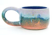 Load image into Gallery viewer, Pink Bottom Sample 8 Espresso Small Mug | 5oz