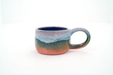 Load image into Gallery viewer, Pink Bottom Sample 8 Espresso Small Mug | 5oz