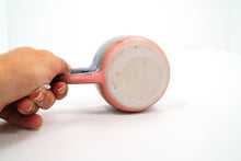 Load image into Gallery viewer, Pink Bottom Sample 8 Espresso Small Mug | 5oz