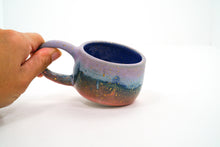 Load image into Gallery viewer, Pink Bottom Sample 8 Espresso Small Mug | 5oz