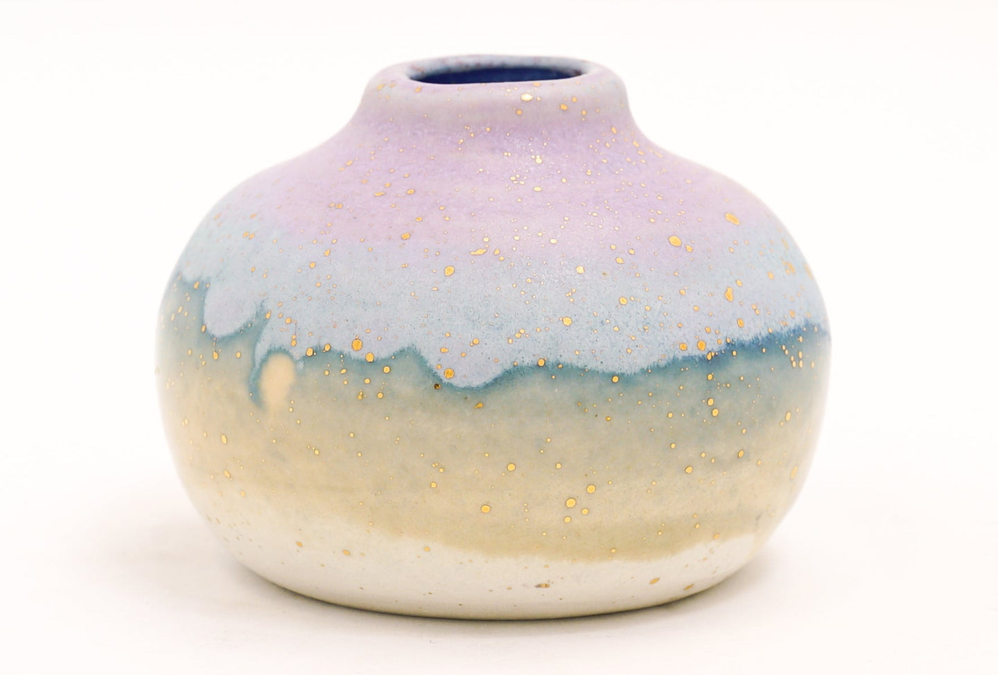 Unicorn Frost 9 Mini Vase