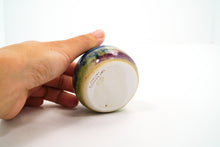 Load image into Gallery viewer, Unicorn Frost Red 10 Small Vase