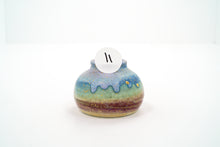 Load image into Gallery viewer, Unicorn Frost Red 11 Small Vase