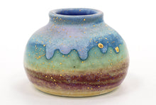 Load image into Gallery viewer, Unicorn Frost Red 11 Small Vase