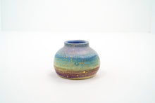 Load image into Gallery viewer, Unicorn Frost Red 11 Small Vase