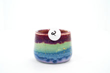 Load image into Gallery viewer, Stripes Sample 2 Small Cup | 8oz