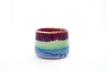 Load image into Gallery viewer, Stripes Sample 2 Small Cup | 8oz