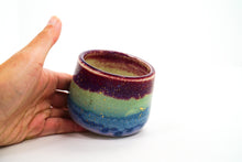 Load image into Gallery viewer, Stripes Sample 2 Small Cup | 8oz