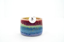 Load image into Gallery viewer, Stripes Sample 3 Cup *Seconds* | 8oz