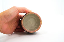 Load image into Gallery viewer, Pink Top Sample 2 Espresso Small Cup | 5oz