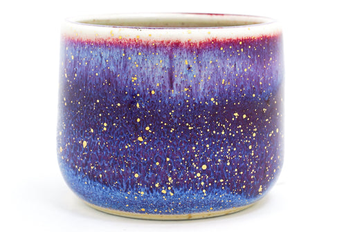 Nightfall Purple 2 Large Cup |15oz *Seconds*