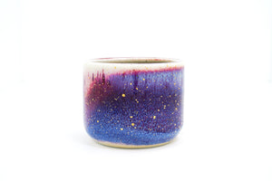 Nightfall Purple 2 Large Cup |15oz *Seconds*