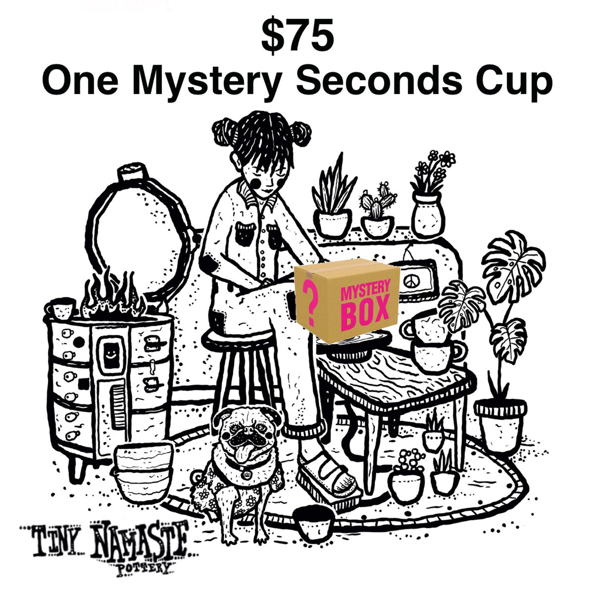 Mystery Box Seconds