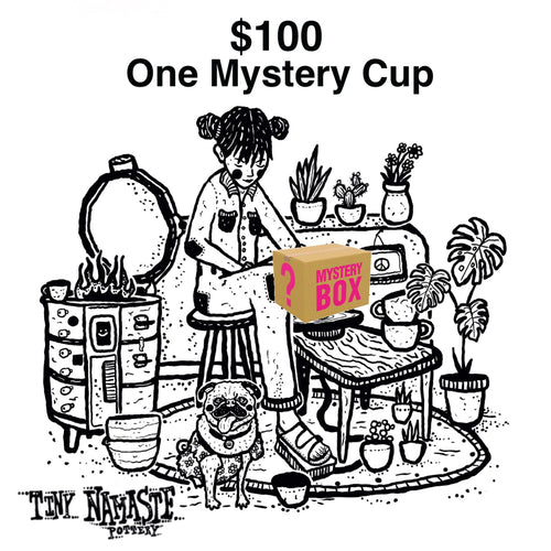 Mystery Box Cup