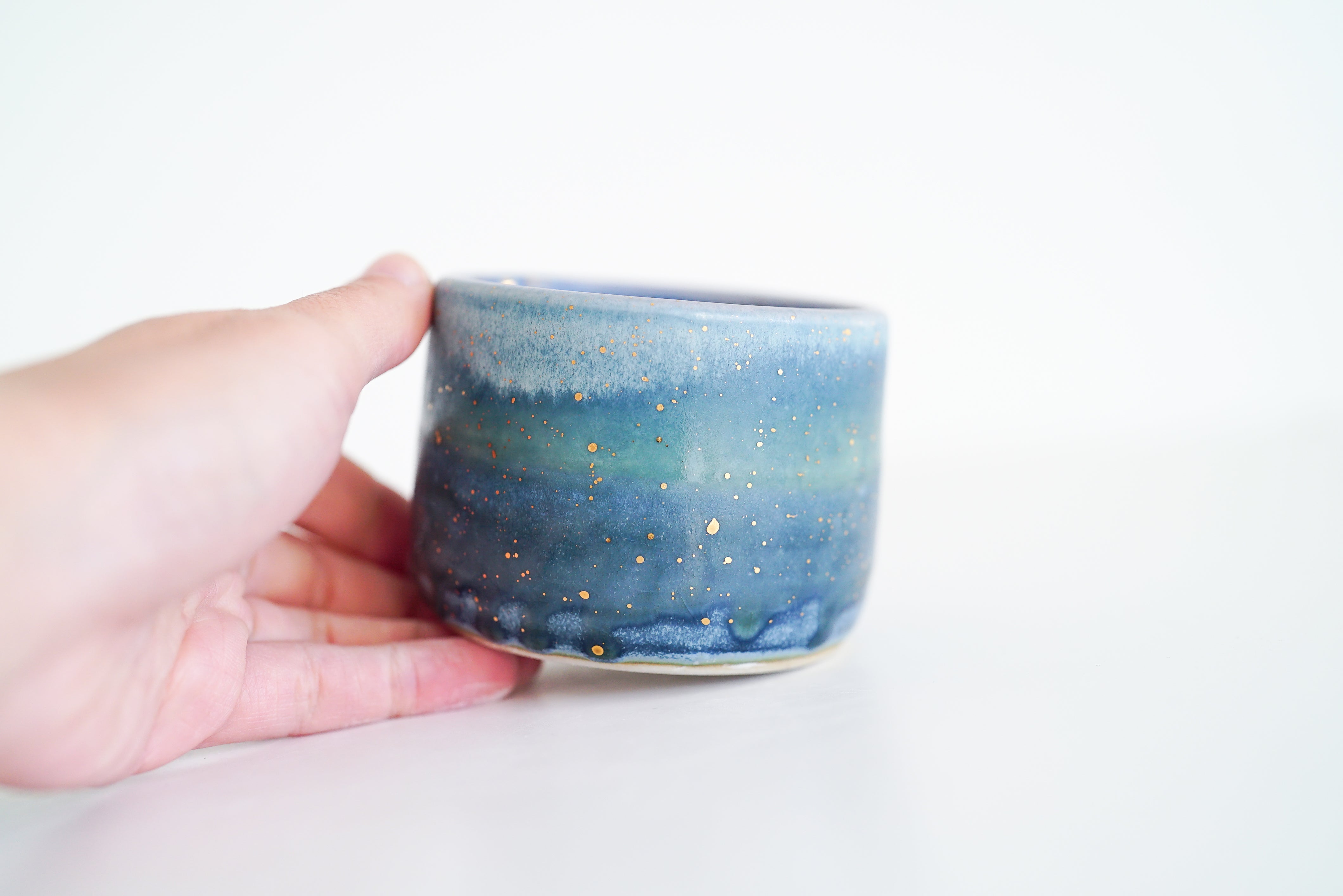 Wesley 3 Small Cup | 8oz